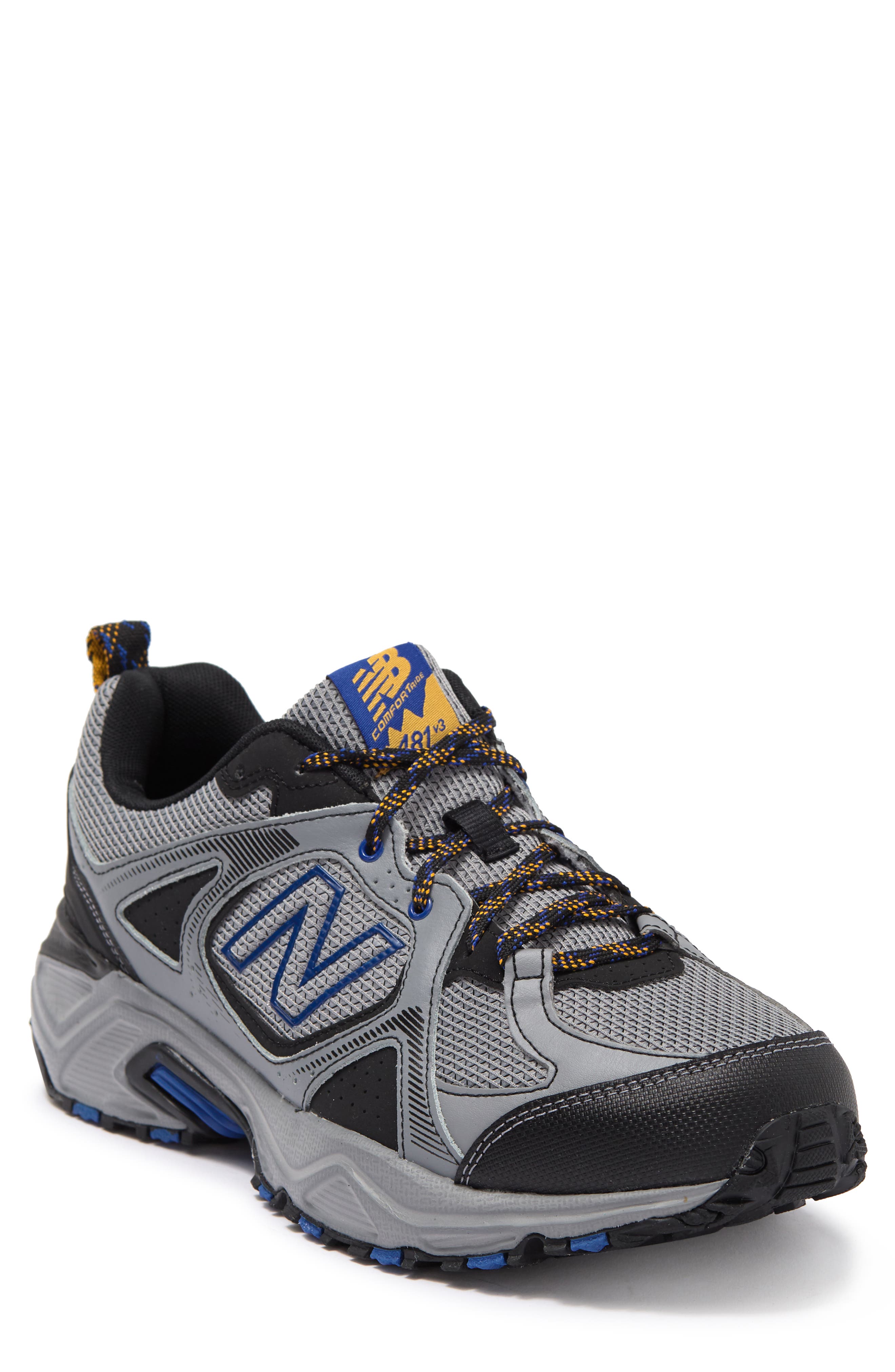 New Balance T481 v3 Trail Running Shoe, Main, color, 