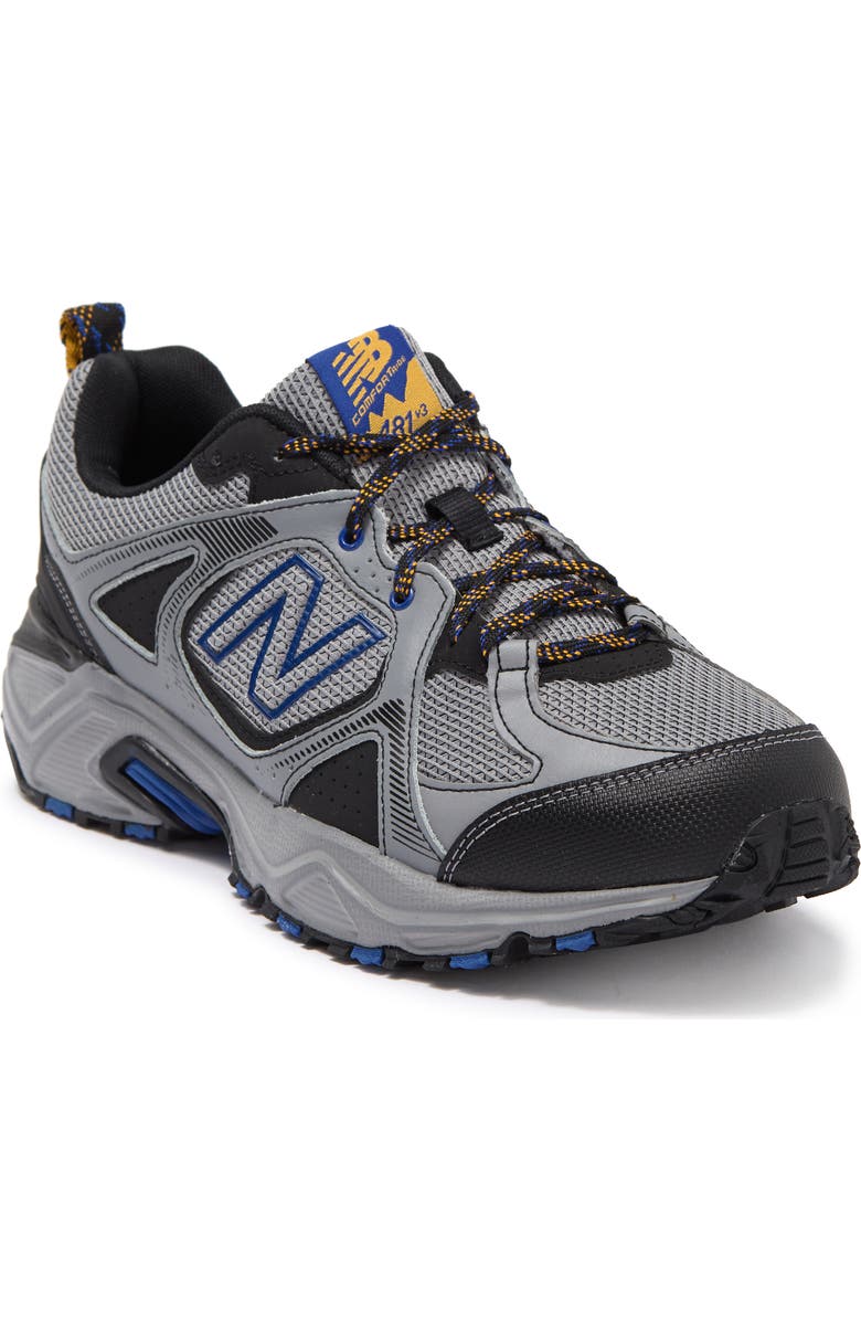 New Balance T481 v3 Trail Running Shoe, Main, color,