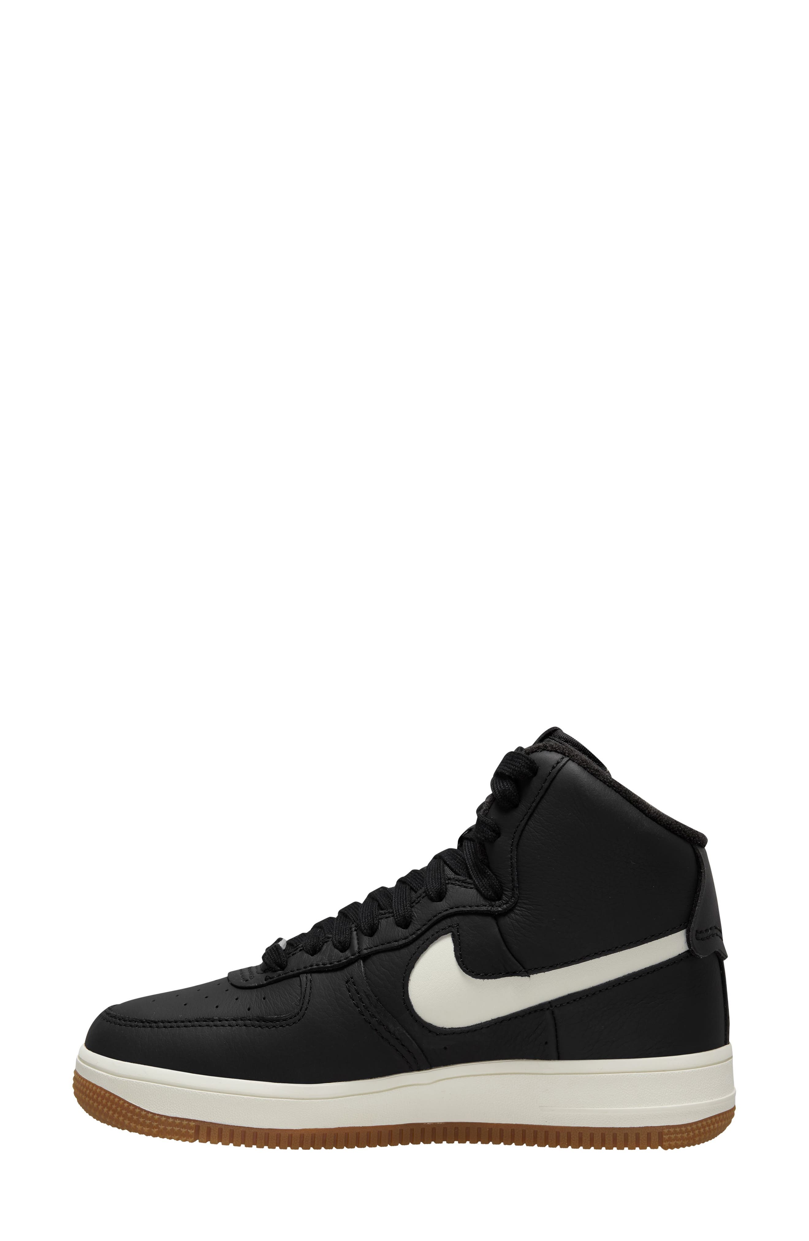 Nike Air Force 1 High Sculpt Sneaker, Alternate, color, 