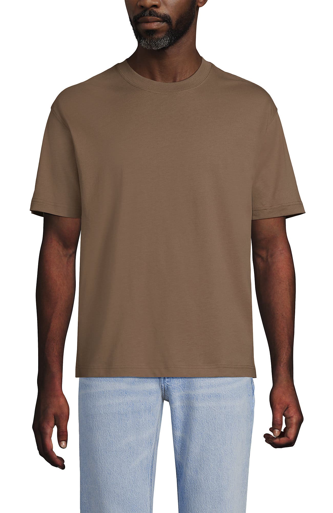 Dark Jute Brown