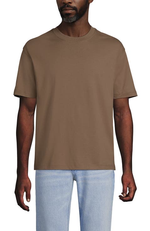 Short Sleeve Super-T Crew Relaxed Fit Tee