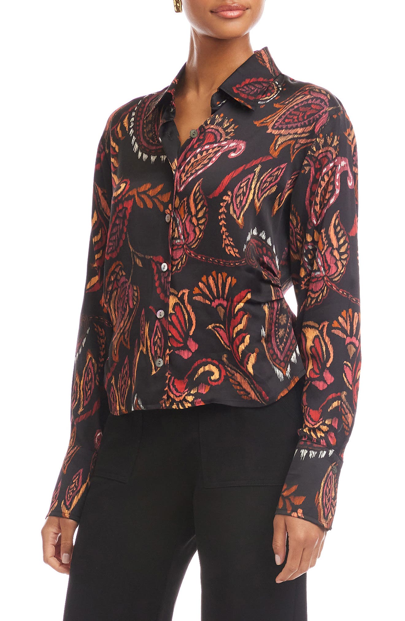 selected PAISLEY