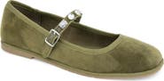 Reaction Kenneth Cole Elda Mary Jane Flat