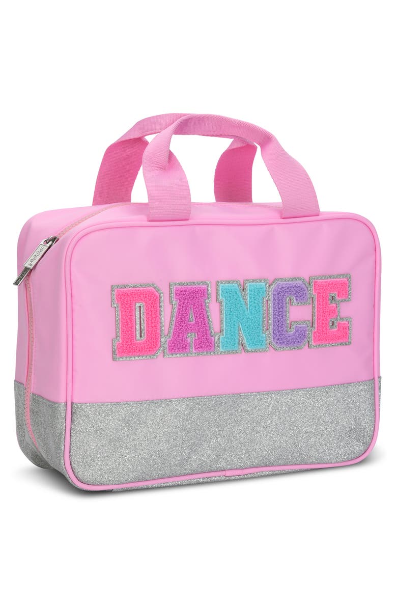 Iscream Kids' Dance Cosmetic Bag, Alternate, color,