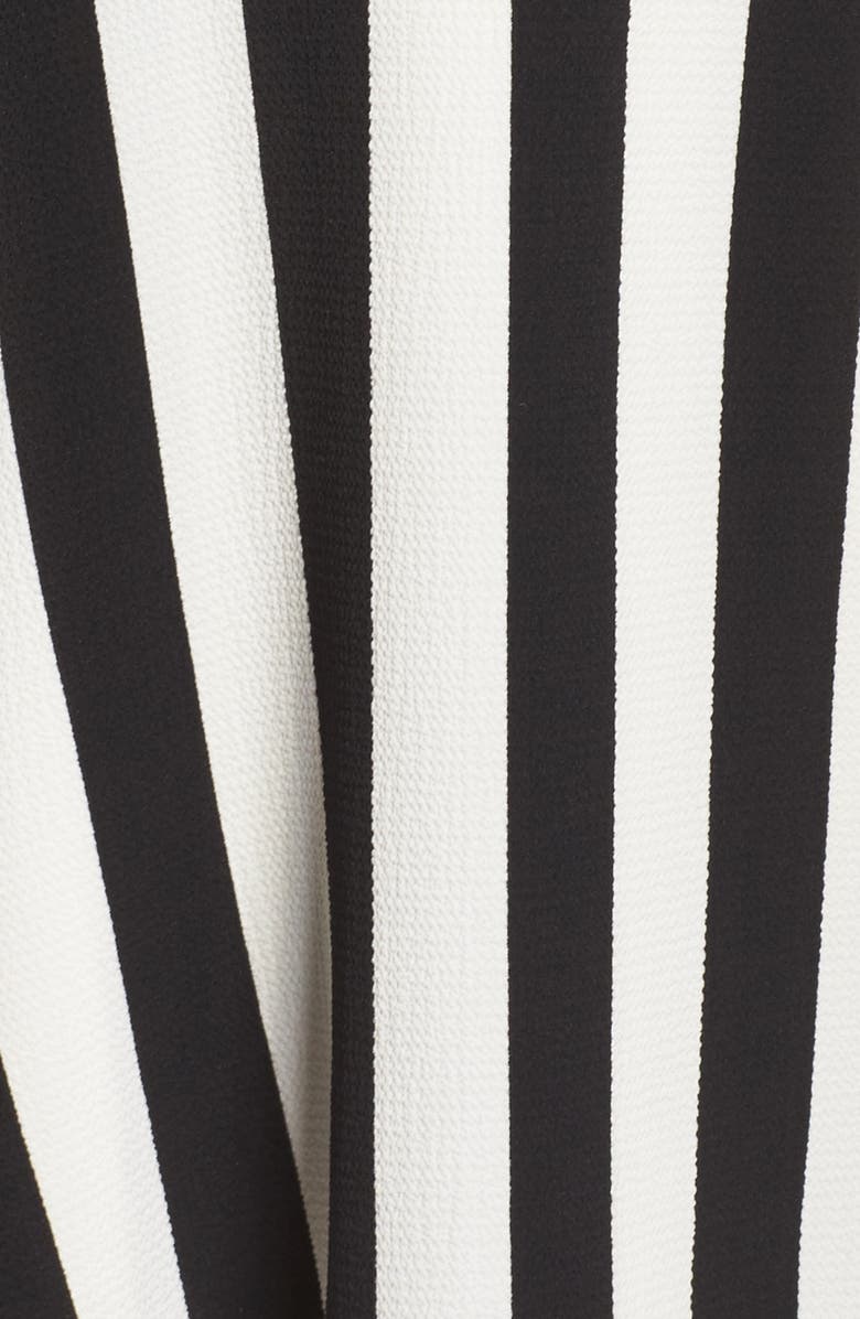 Vince Camuto Spectator Asymmetrical Hem Dress, Alternate, color, 