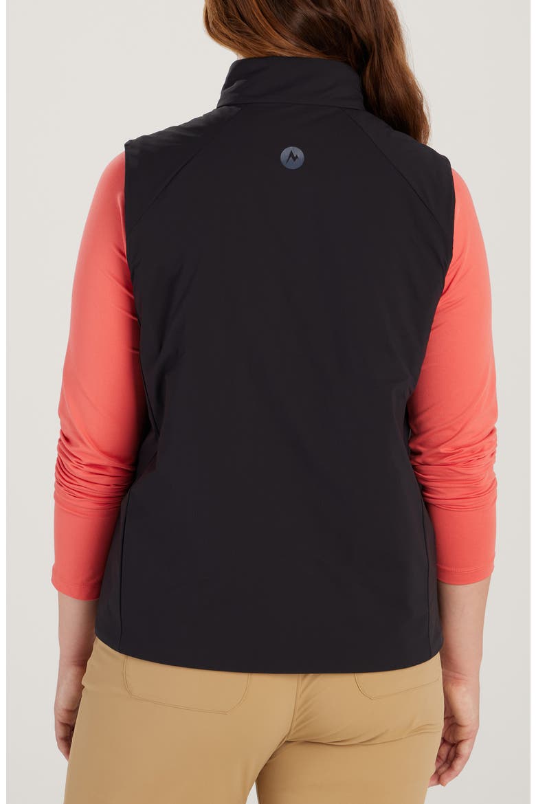 Novus LT Insulated Vest, Alternate, color, BLACK