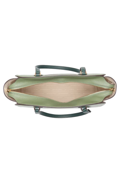 Kate Spade New York Taylor Colorblocked Leather Tote Bag In Multi