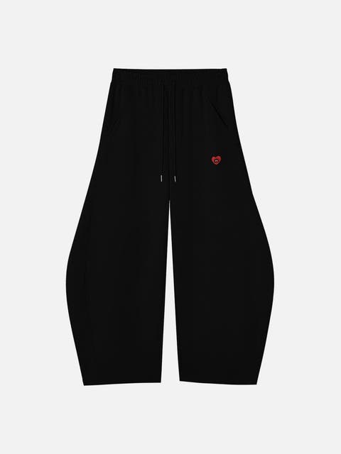 Super Baggy Barrel Sweatpants