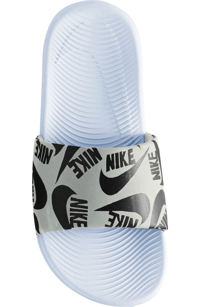 Nike Kids' Kawa Slide Sandal, Alternate, color,