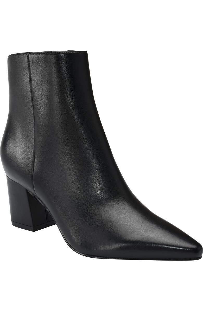 Marc Fisher LTD Jina Pointed Toe Bootie, Main, color,