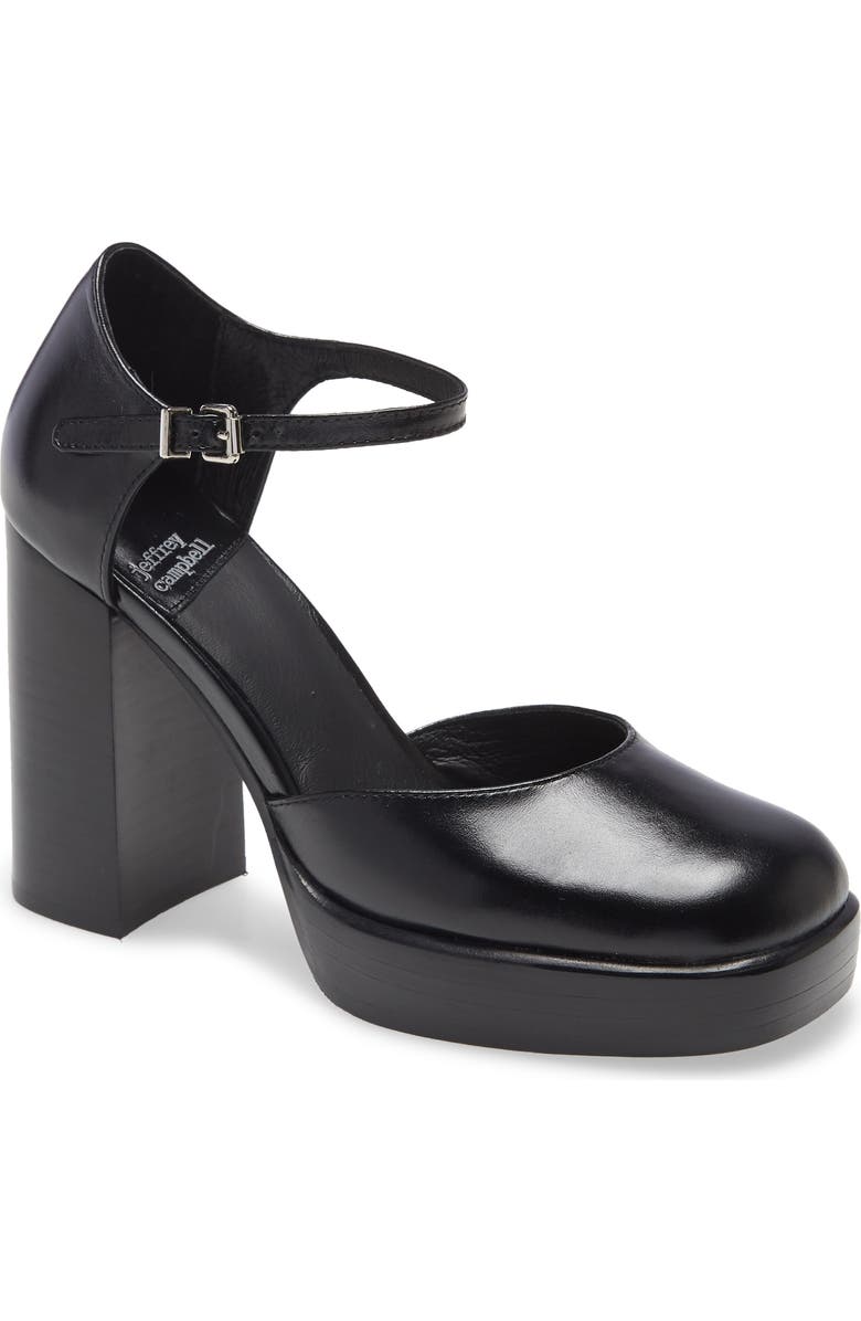 Jeffrey Campbell Star-Man Platform Pump, Main, color,