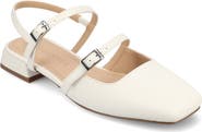 Journee Collection Gretchenn Slingback Mary Jane Pump