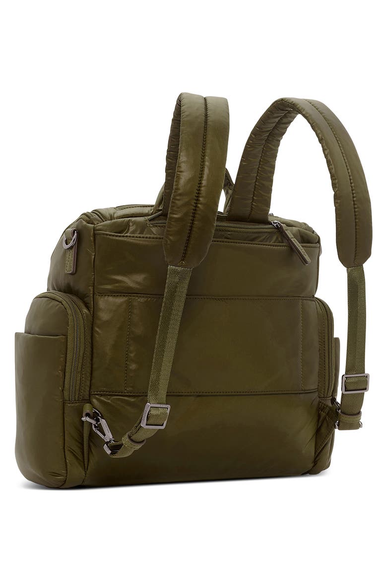 Medium Baby Bag Diaper Bag, Alternate, color, OLIVE