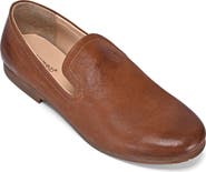OLD TREND Heritage Genuine Leather Refined Comfort Slip On Loafer