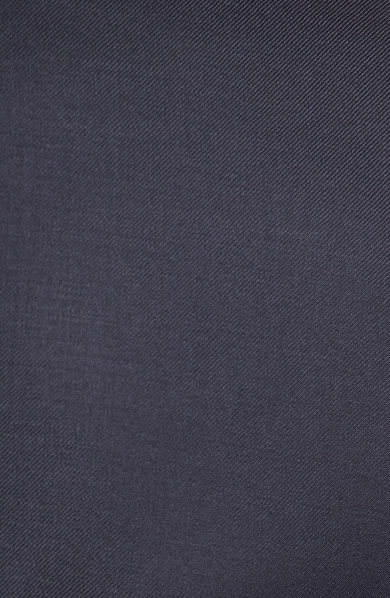 Hickey Freeman 'Beacon - B Series' Classic Fit Wool Suit, Alternate, color, 