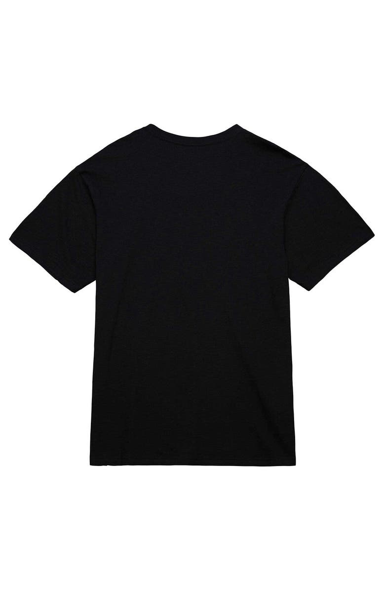 Mitchell & Ness Men's Mitchell & Ness Black New Jersey Devils Legendary Slub T-Shirt, Alternate, color, Black