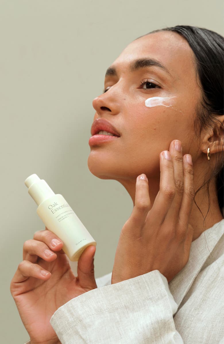 Oak Essentials Daily Vitamin C Serum, Alternate, color, 