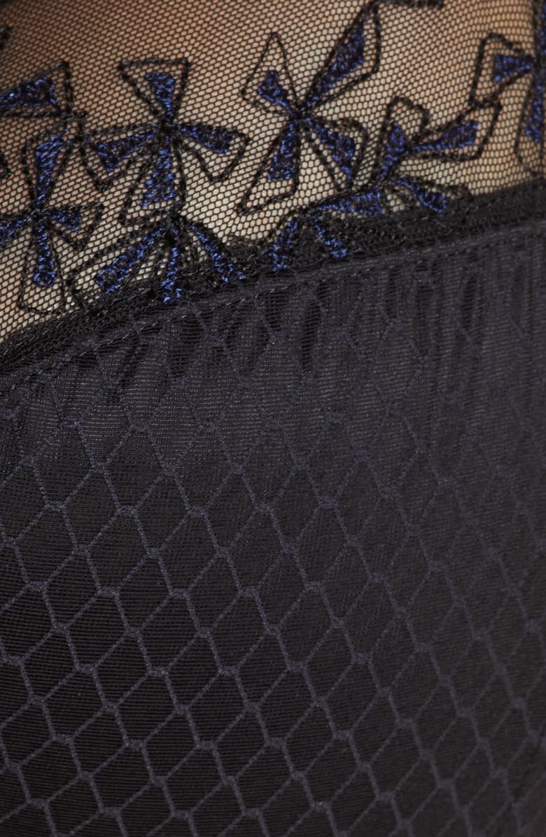 Chantelle Lingerie Instants Three-Part Full Coverage Unlined Bra, Alternate, color, 