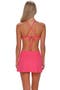  Posy Pink Crepe