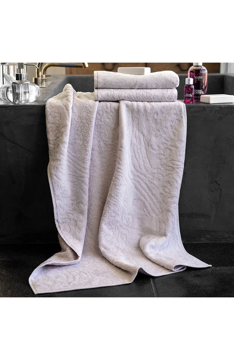Togas Eamonn Towel, Main, color, Grey