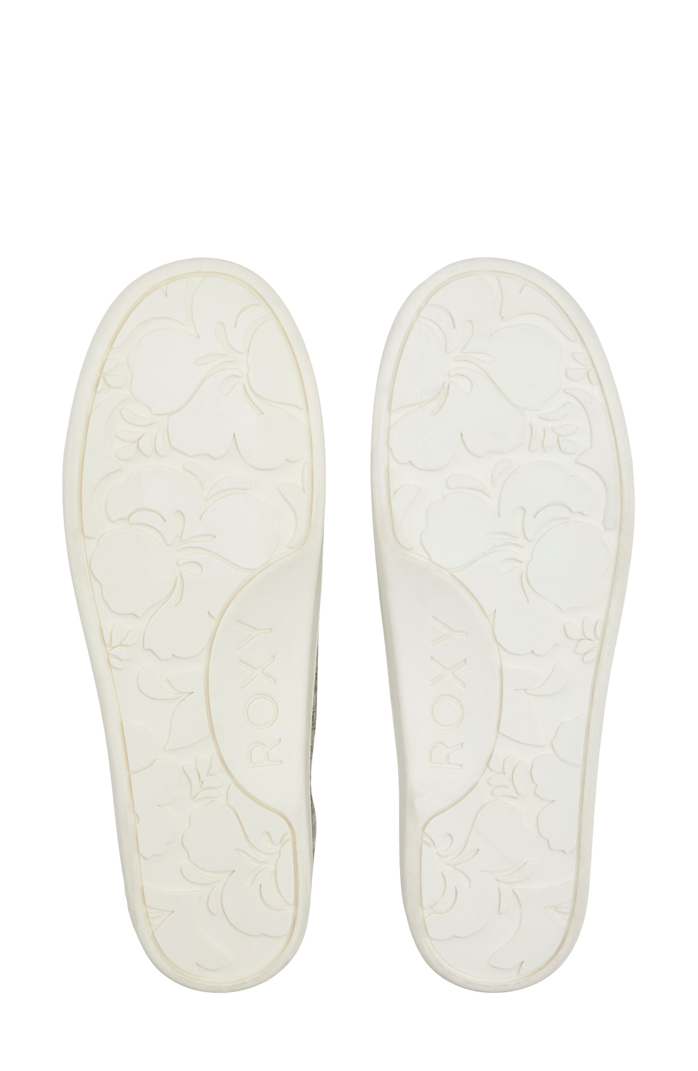 Roxy Bayshore Plus Sneaker, Alternate, color, 