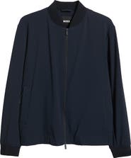 BOSS Carper Linen Blend Jacket