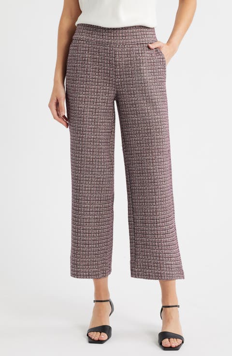 Mabel Stovepipe 2 Pull-On Ankle Trousers