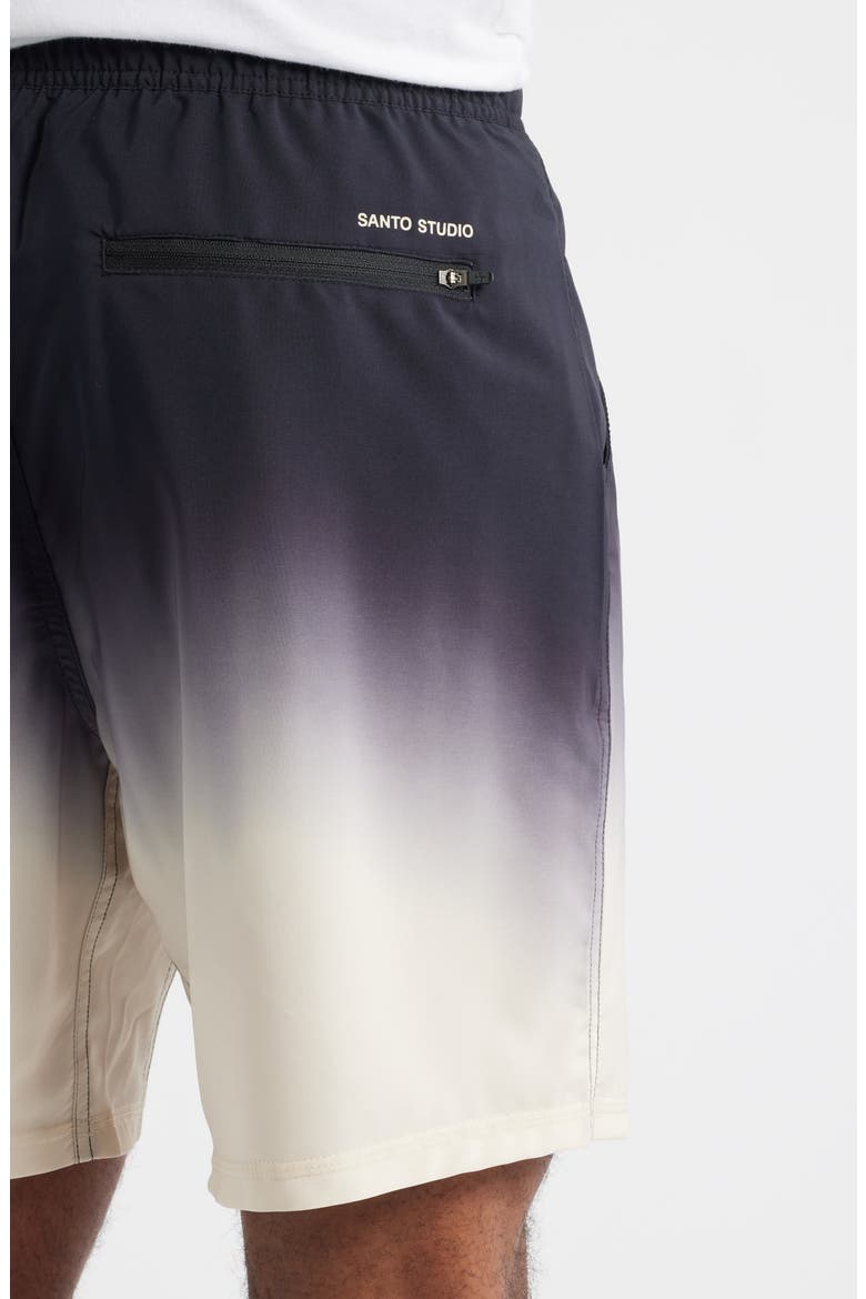 Twitch Edition - Tempo Fade Run Shorts, Alternate, color, CREAM