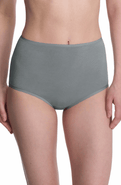 Natori Bliss Bare Cotton High Waist Brief