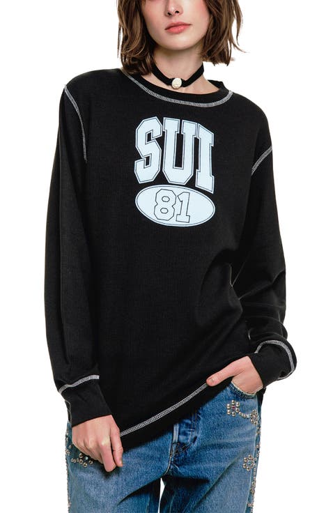 Sui 81 Thermal Shirt