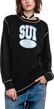 Anna Sui Sui 81 Thermal Shirt