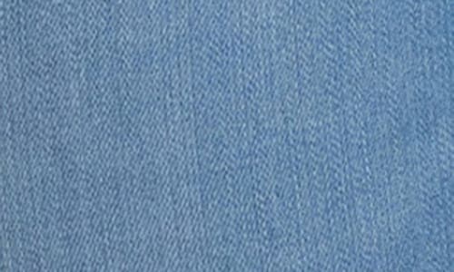 Nydj Billie Exposed Button High Waist Ankle Mini Bootcut Jeans In Salamanca Sun