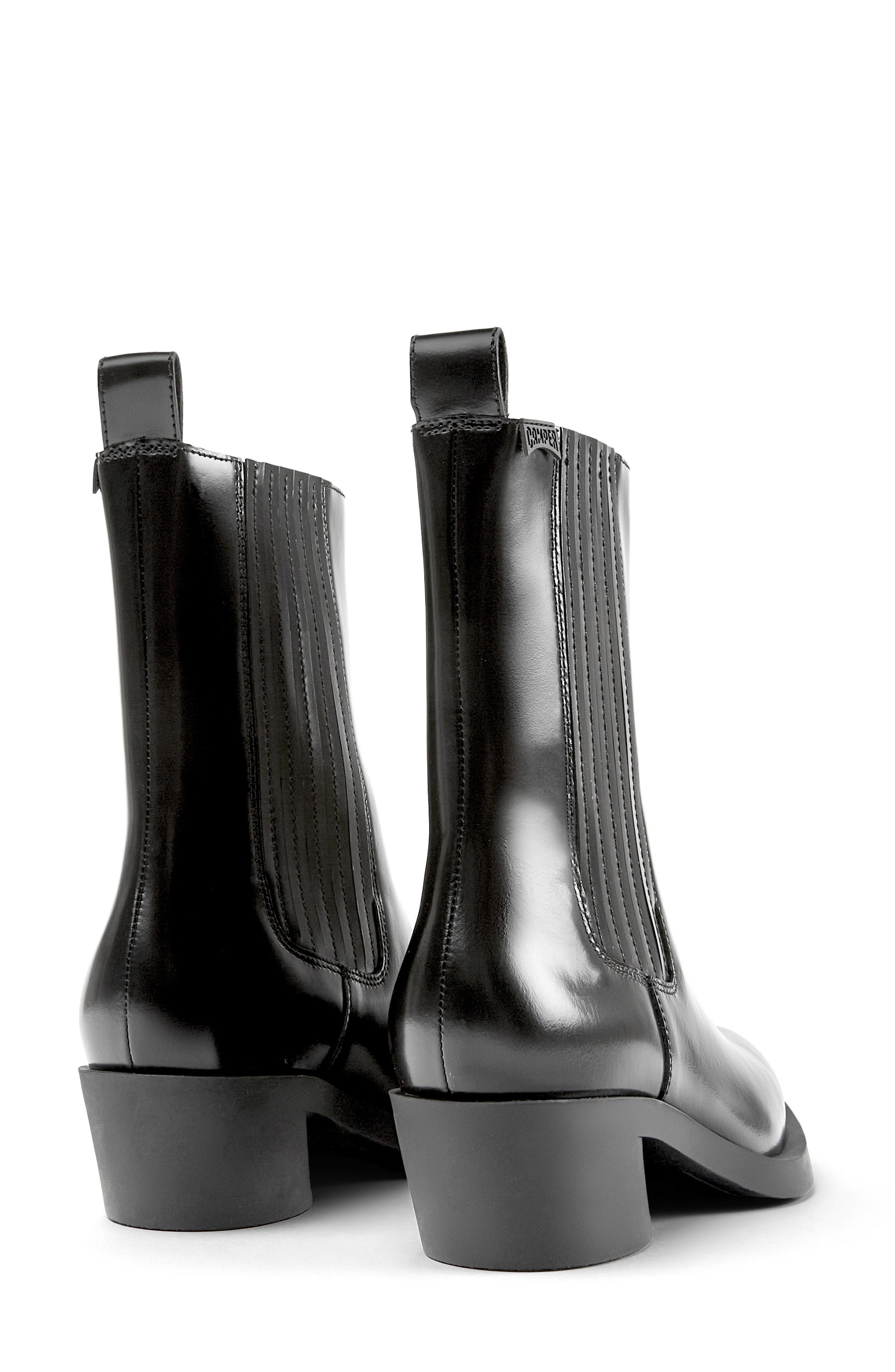Camper Bonnie Chelsea Boot, Alternate, color, 