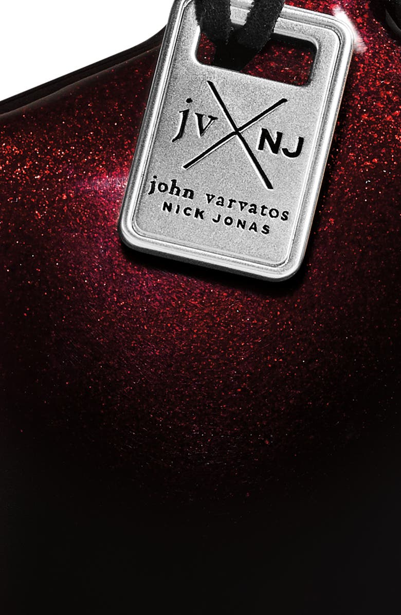 John Varvatos x Nick Jonas JVxNJ Red Edition Eau de Toilette, Alternate, color, 