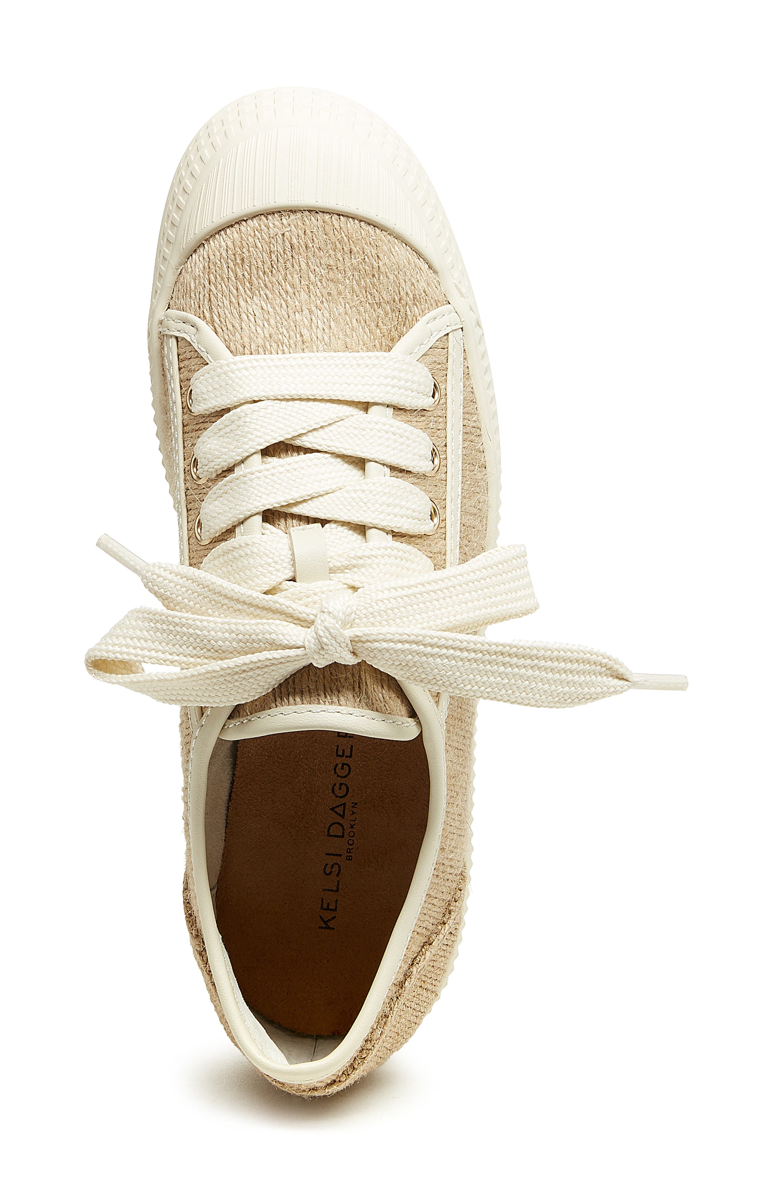 Kelsi Dagger Brooklyn Soul Sneaker, Alternate, color, Natural