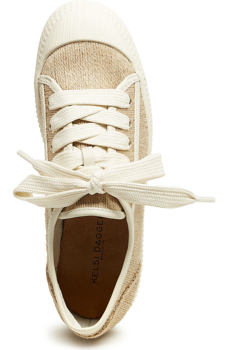 Kelsi Dagger Brooklyn Soul Sneaker, Alternate, color, Natural