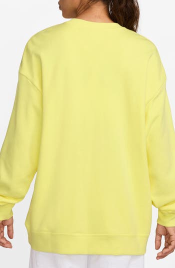 Club Fleece Loose Fit Crewneck Sweatshirt