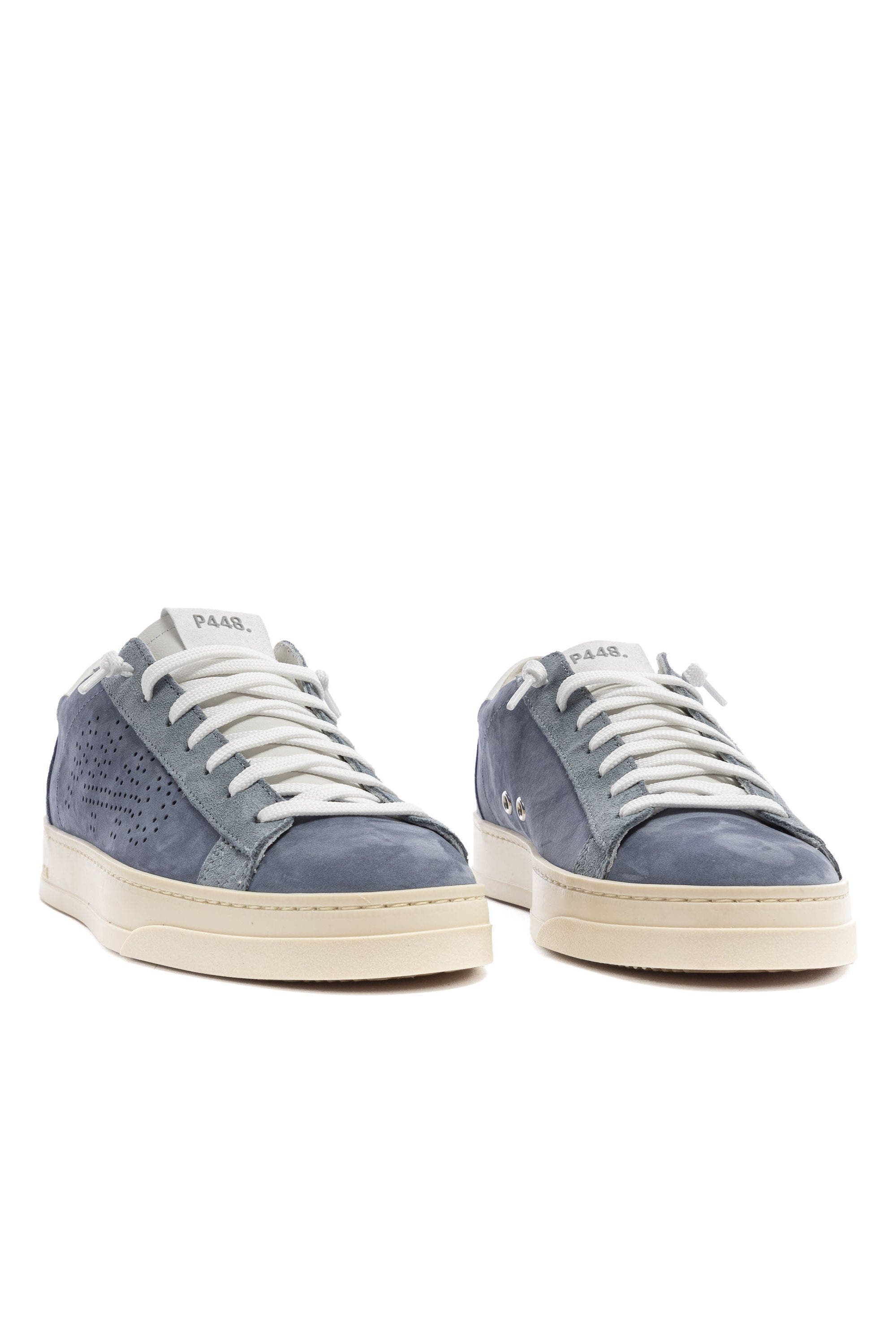 P448 Jack Sneaker, Alternate, color, Storm Blue