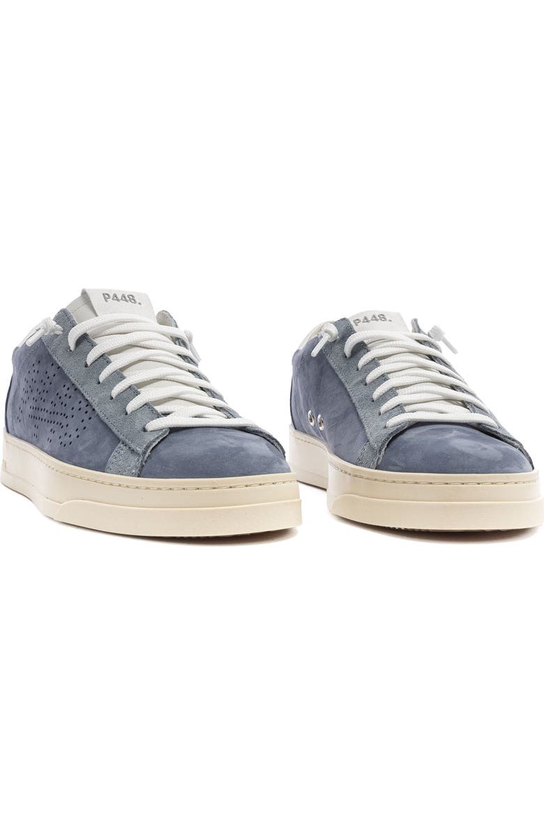 P448 Jack Sneaker, Alternate, color, Storm Blue