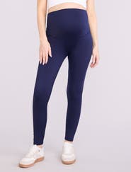 MOTHERHOOD MATERNITY Active Over the Belly Maternity Leggings