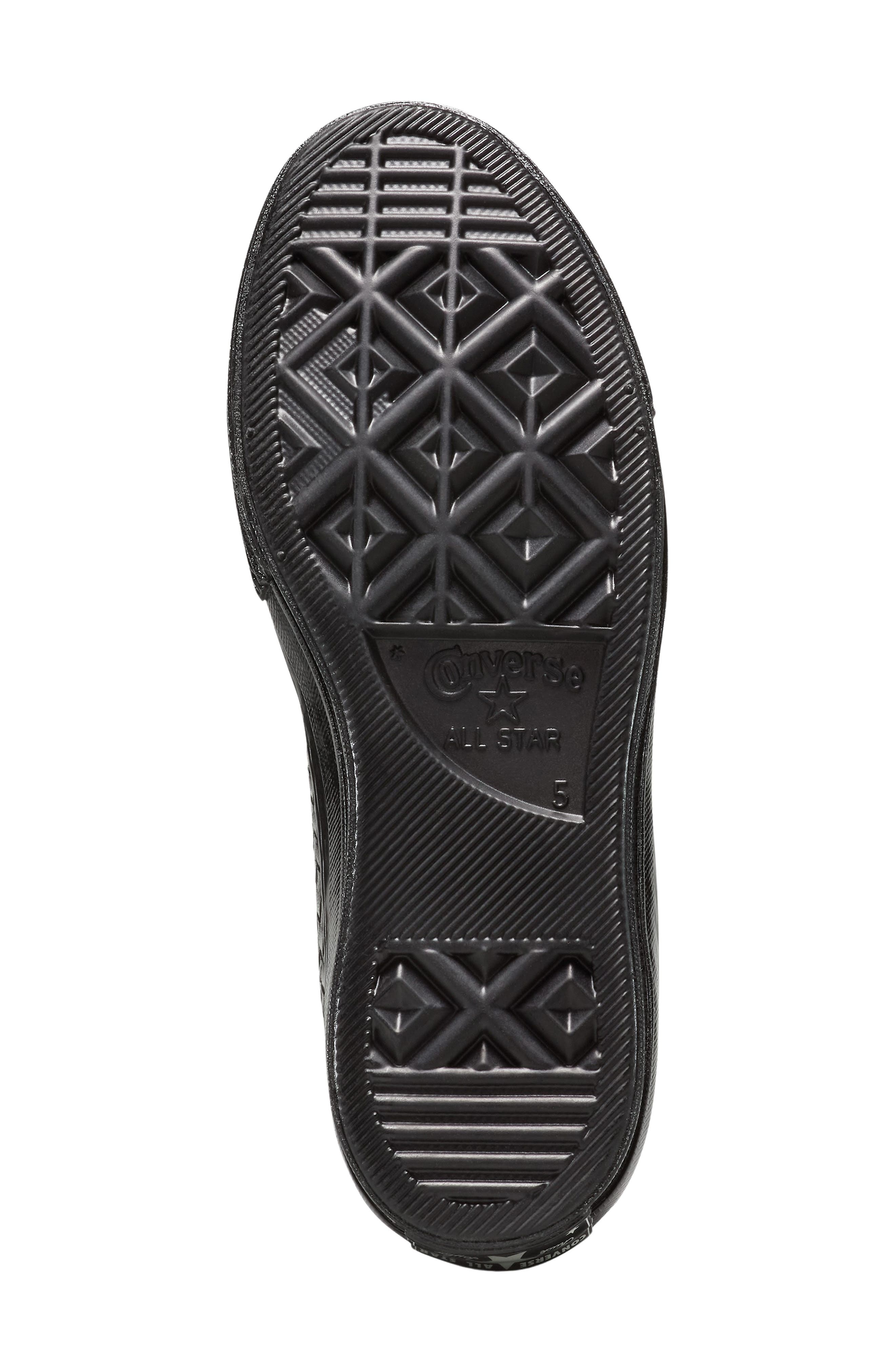 Converse Chuck 70 Woven High Top Sneaker, Alternate, color, 