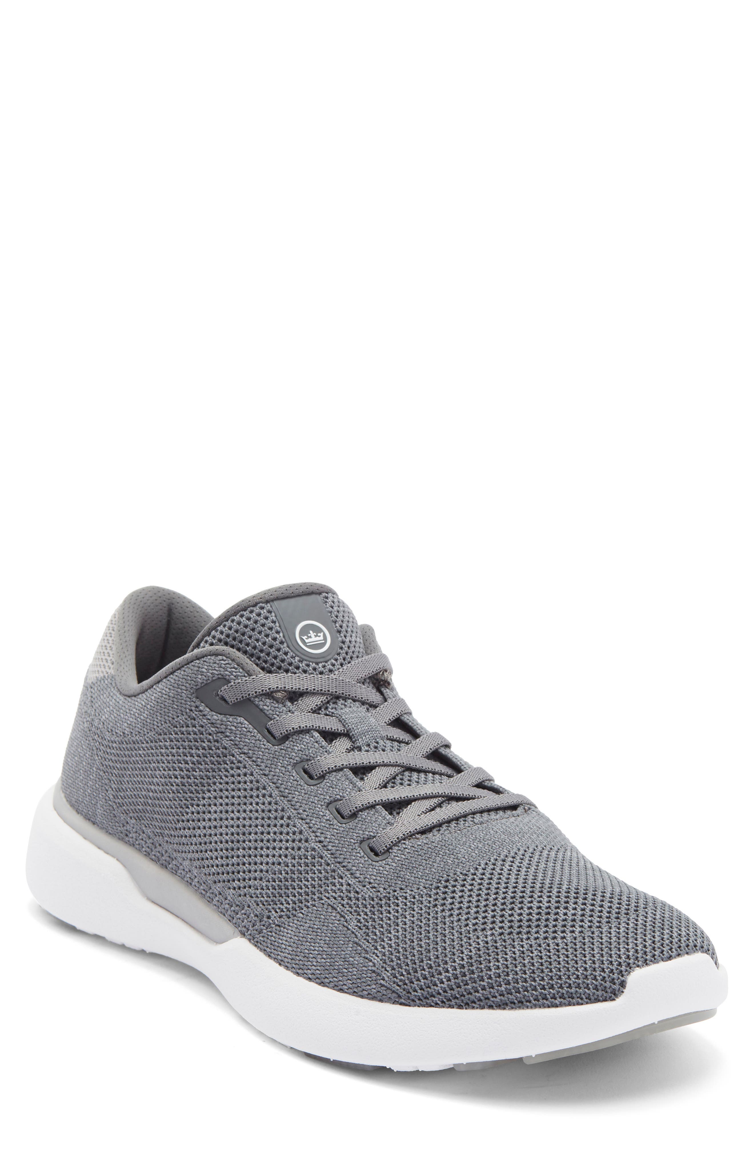 Peter Millar Glide v3 Knit Sneaker, Main, color, 