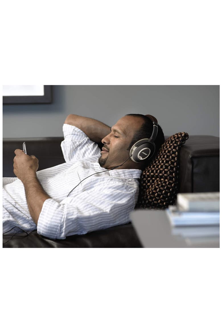 QuietComfort® 15 Acoustic Noise Cancelling® Headphones (Limited Edition), Alternate, color, BROWN