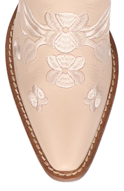 Dingo Love Bug Western Boot In Sand