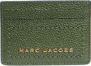 Marc Jacobs Leather Card Case