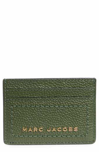 Marc Jacobs Leather Card Case