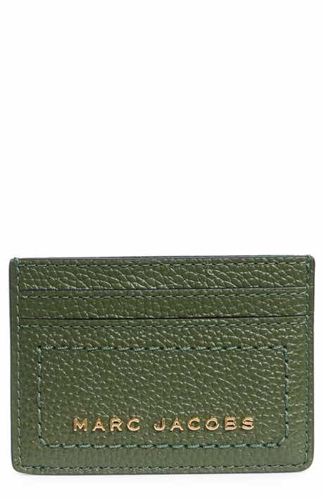 Marc Jacobs Leather Card Case