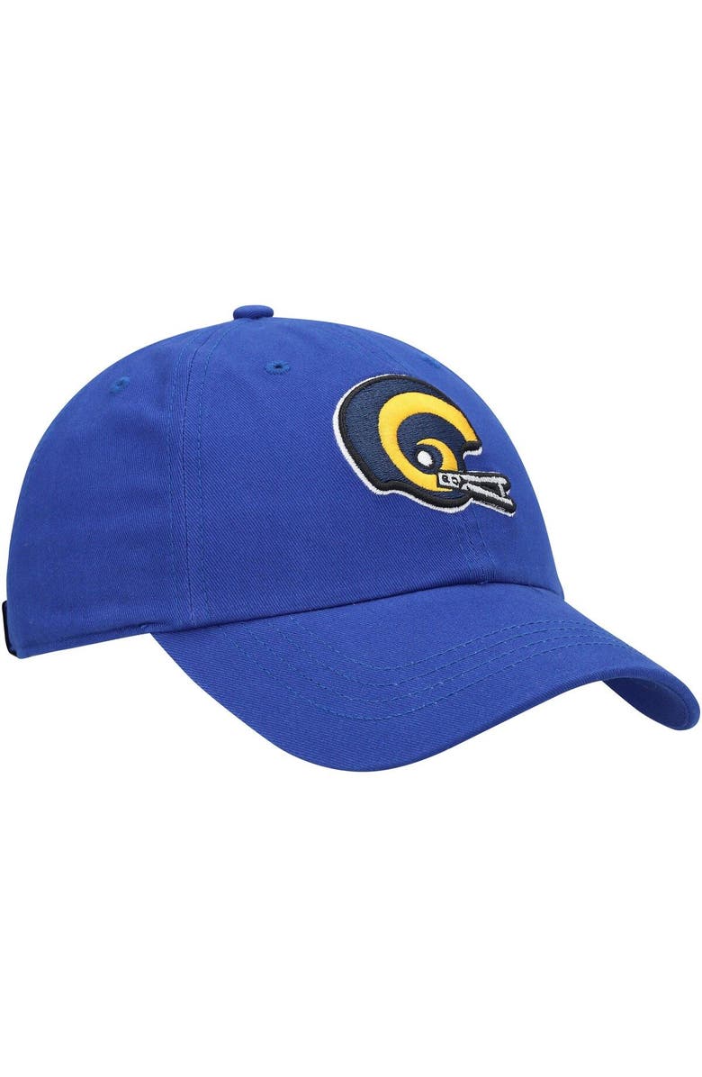 '47 Women's '47 Royal Los Angeles Rams Miata Clean Up Legacy Adjustable Hat, Alternate, color, Royal