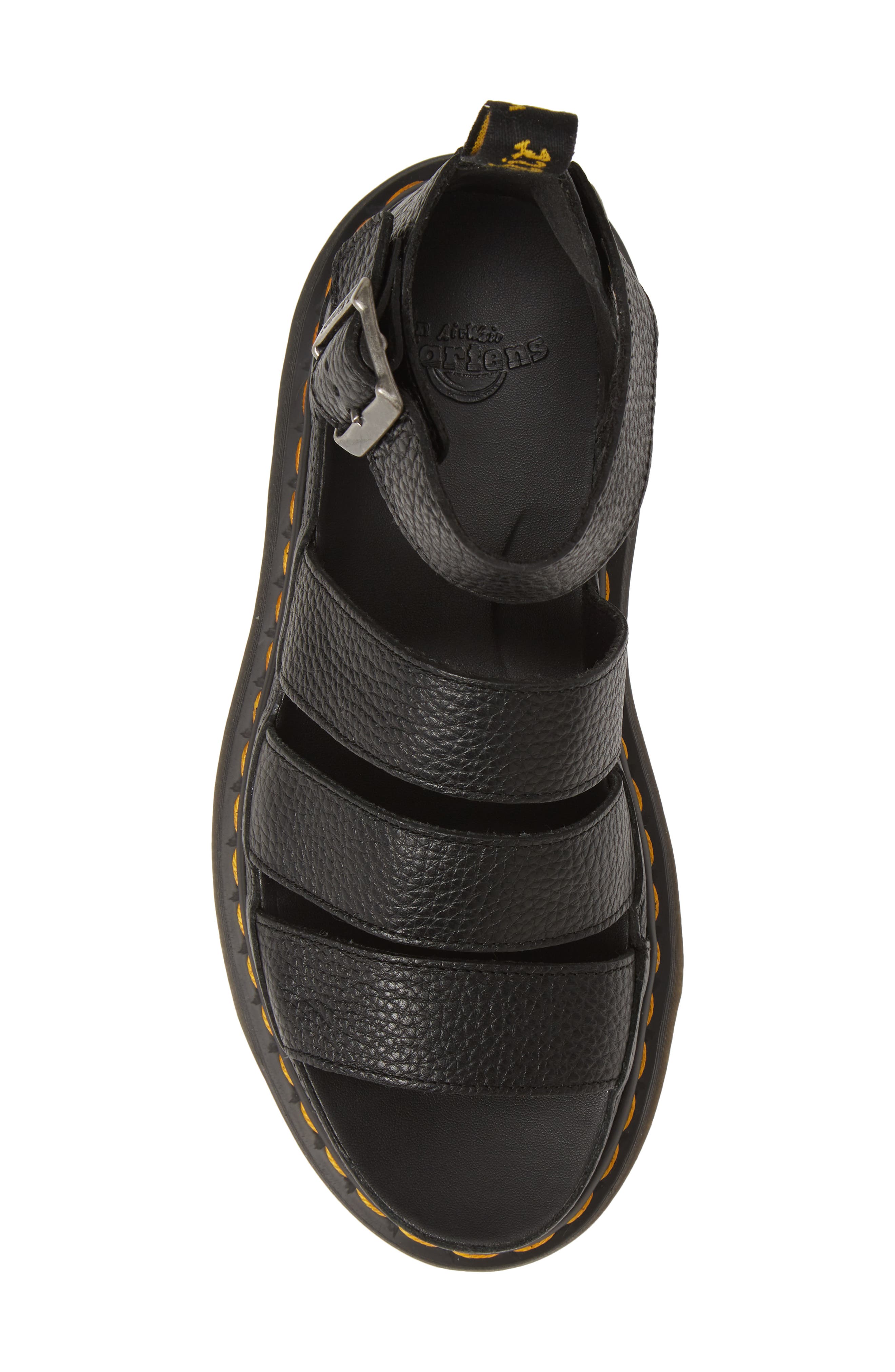 Dr. Martens Clarissa II Platform Sandal, Alternate, color, 