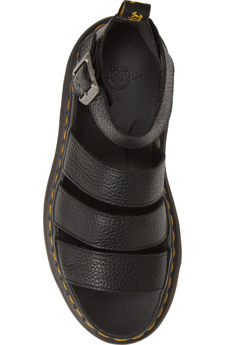 Dr. Martens Clarissa II Platform Sandal, Alternate, color,